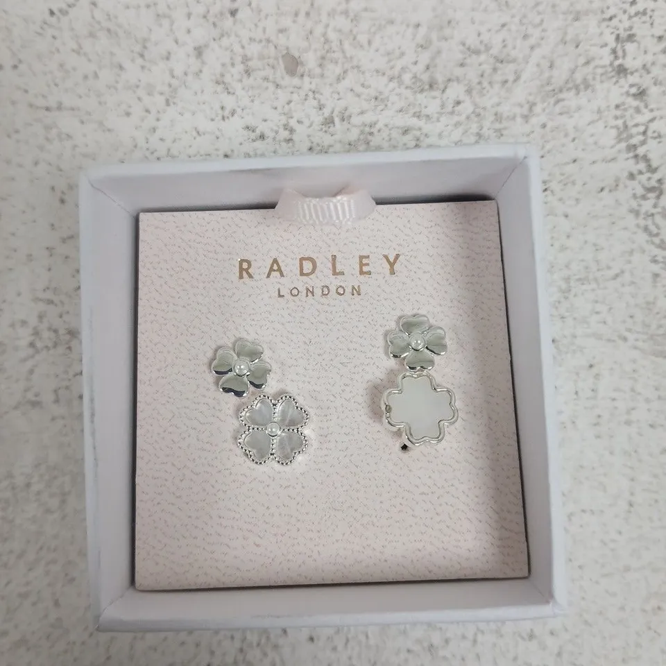 RADLEY LONDON EARRING SET