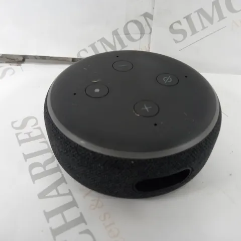 AMAZON ECHO DOT SPEAKER - C78MP8