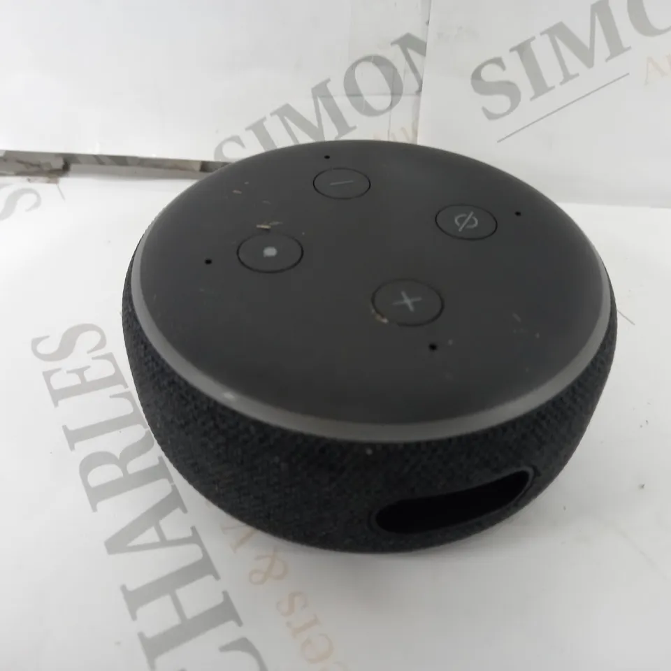 AMAZON ECHO DOT SPEAKER - C78MP8