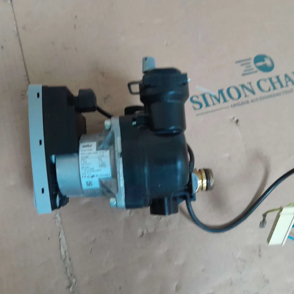WILO YONOS PUMP 
