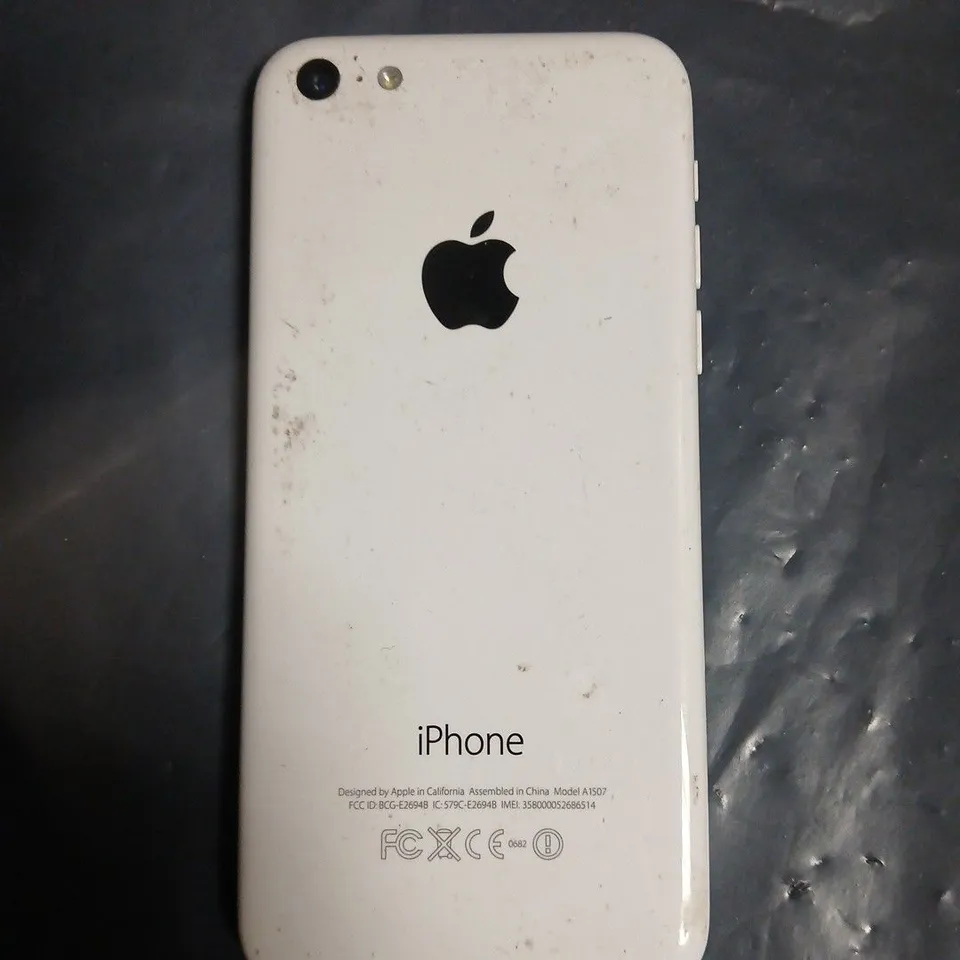 APPLE IPHONE 5C - A1507