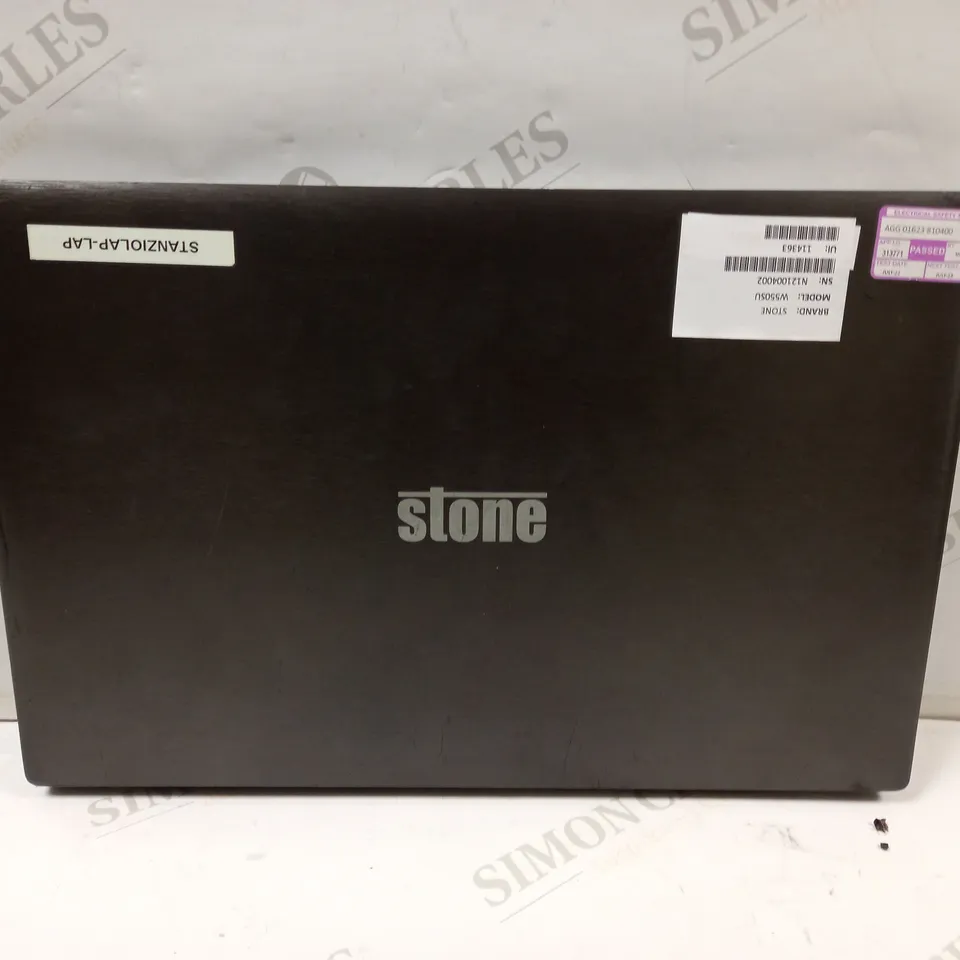 STONE NT310 LAPTOP - W550EU