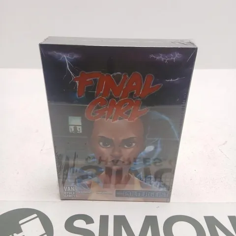 FINAL GIRL EXPANSION BOX – NOT A STANDALONE GAME (VAN RYDER GAMES)