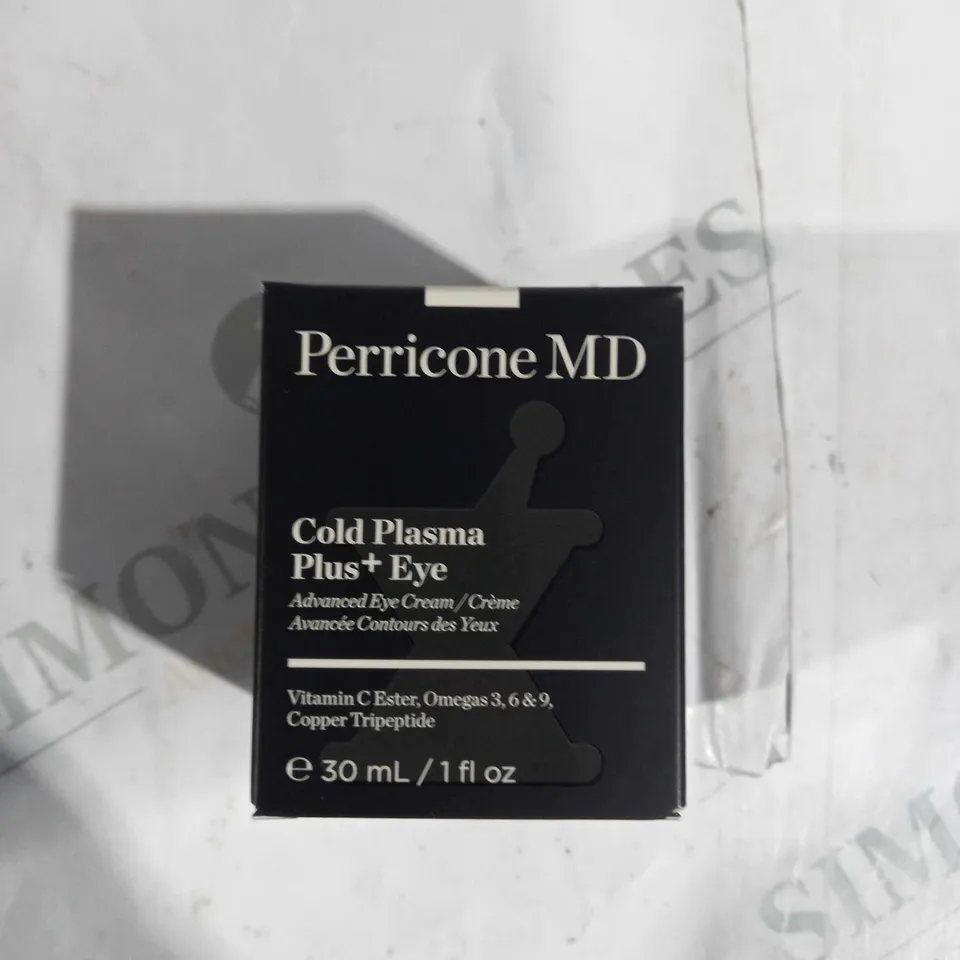 PERICONE MD COLD PLASMA PLUSE EYE CARE 