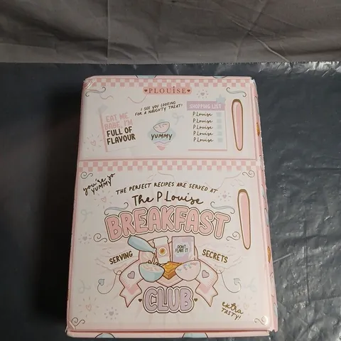 P LOUISE BREAKFAST CLUB COSMETICS BUNDLE 