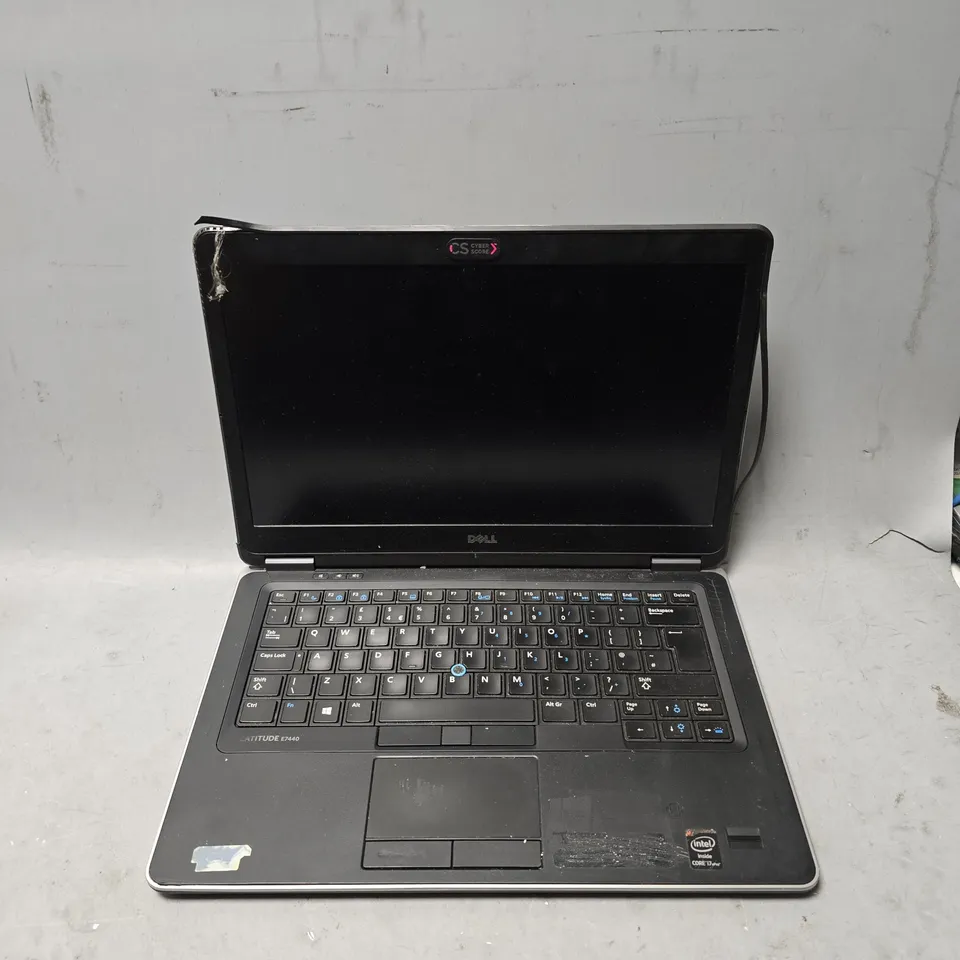 DELL LATITUDE E7440 LAPTOP
