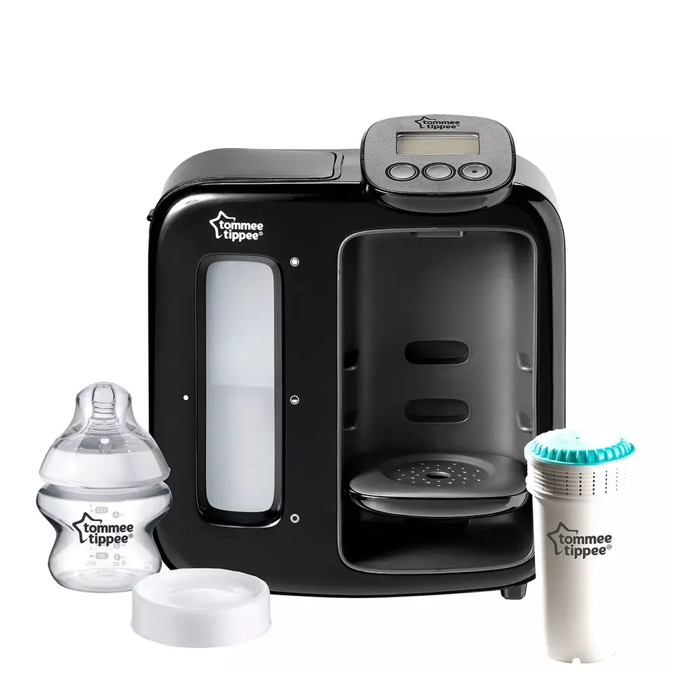 TOMMEE TIPPEE DAY AND NIGHT PERFECT PREP MACHINE RRP £164.99