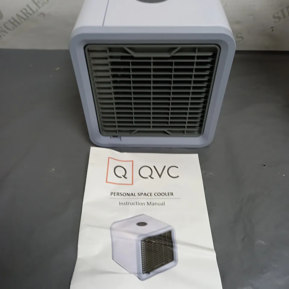 PERSONAL SPACE COOLER FAN