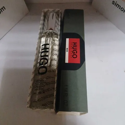 BOXED HUGO HUGO BOSS MAN EAU DE TOILETTE 33ML