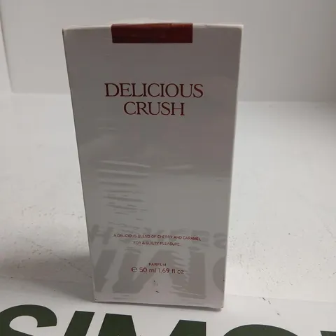 BOXED AND SEALED DELICIOUS CRUSH PARFUM 50ML