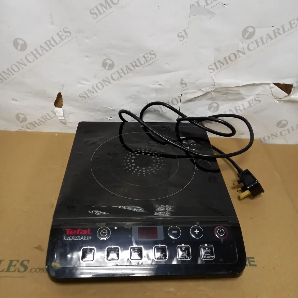 TEFAL INDUCTION HOB