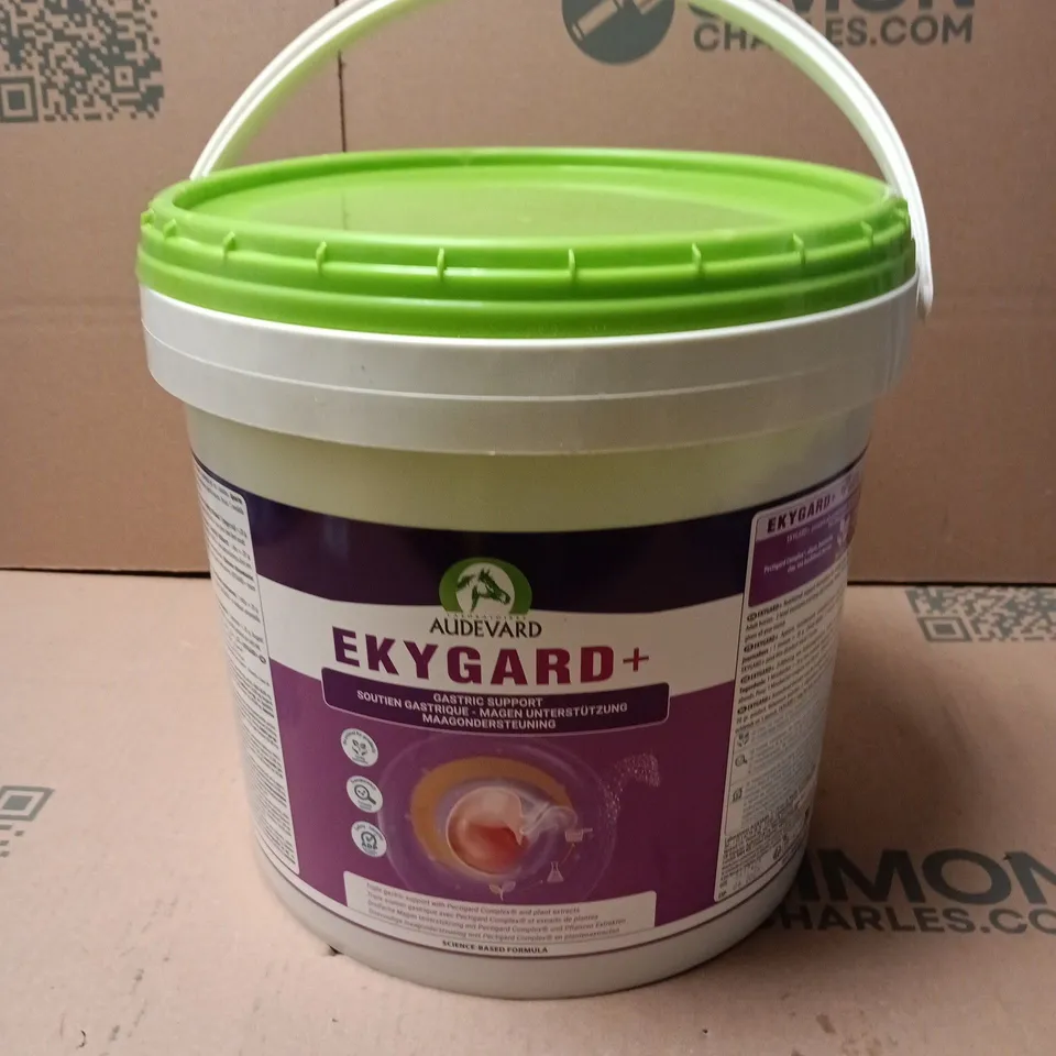 AUDEVARD EKYGARD+ GASTRIC SUPPORT FOR HORSES – 6KG TUB