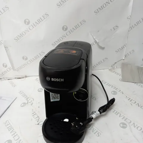 BOSCH TASSIMO FINESSE COFFEE MACHINE