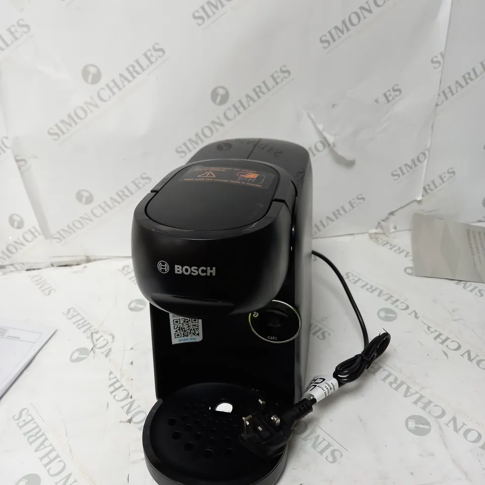 BOSCH TASSIMO FINESSE COFFEE MACHINE RRP £119
