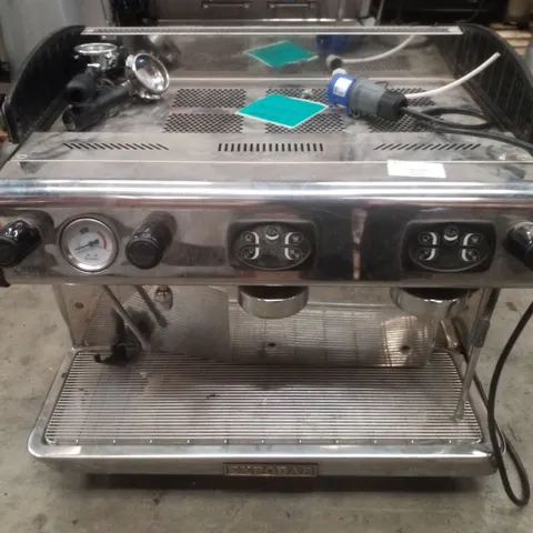 EXPOBAR ZIRCON INTEGRAL 2 GROUP ESPRESSO MACHINE