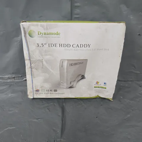 APPROXIMATELY 15 BOXED DYNAMODE HDD CADDIES - COLLECTION ONLY