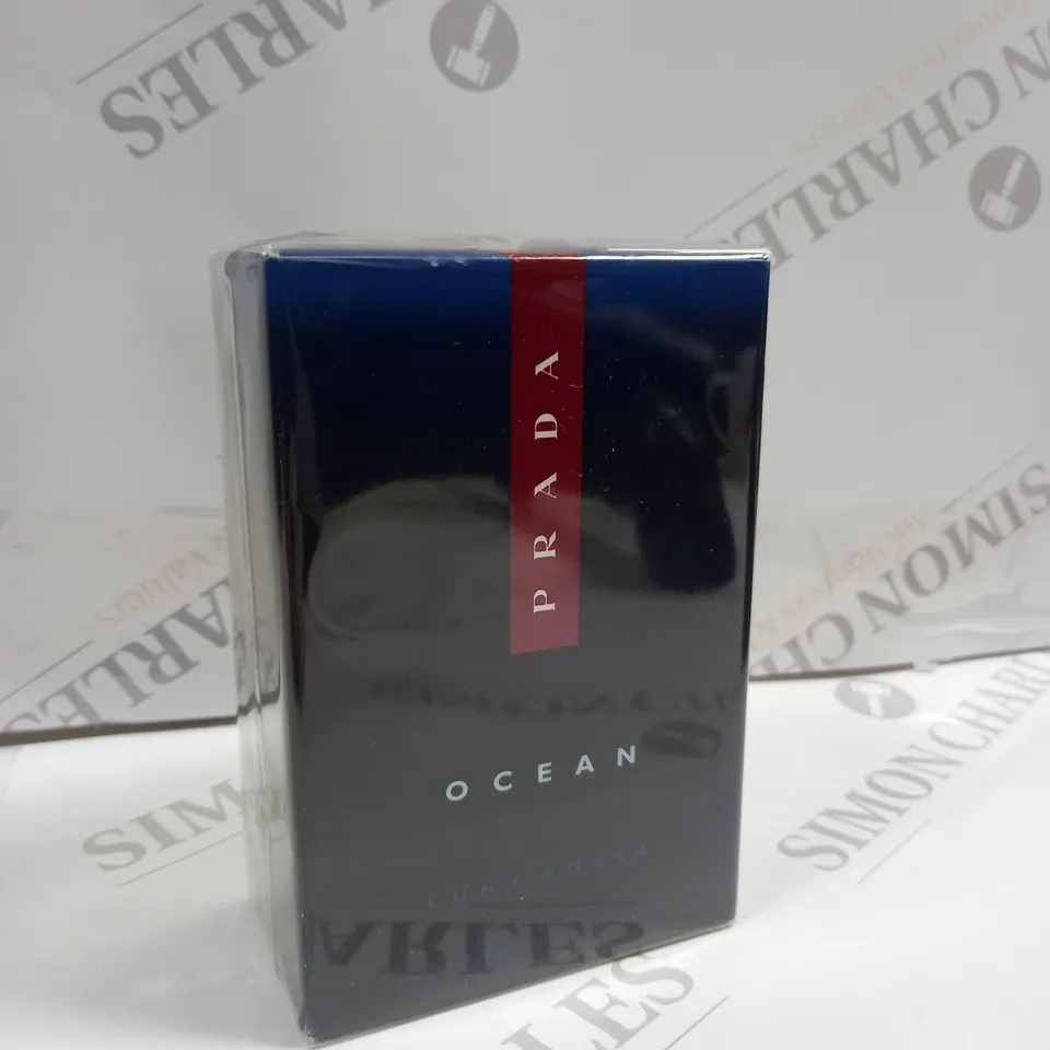 PRADA OCEAN LUNA ROSSA EAU DE TOILETTE 100ML