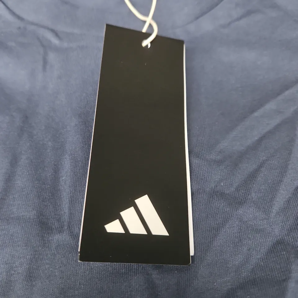 ADIDAS TEAM GB LONG-SLEEVE TRAINING TOP – UK M