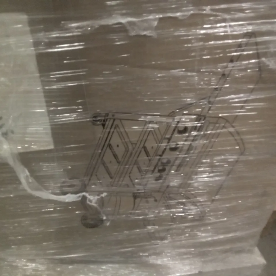PALLET CONTAINING 2 GAS BARBECUES