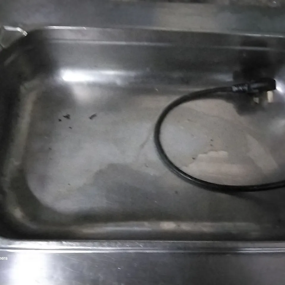 LINCAT SILVERLINK 600 CHIP SCUTTLE CS4/G