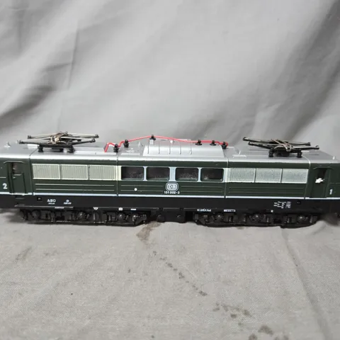 LIMA HO SCALE GERMAN ELECTRIC LOCOMOTIVE DB 151 002-3 – BOXED MODEL
