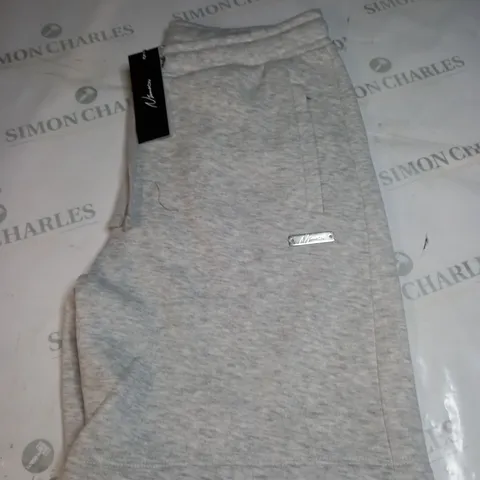NIMES CASUAL GREY SHORTS SIZE S