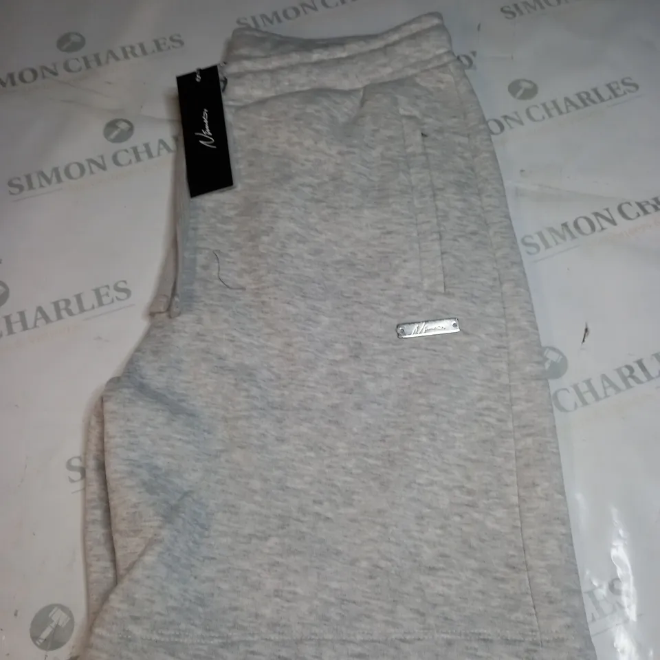 NIMES CASUAL GREY SHORTS SIZE S