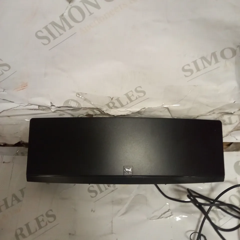 ONE FOR ALL WIDE ANGLE AMPLIFIED INDOOR AERIAL