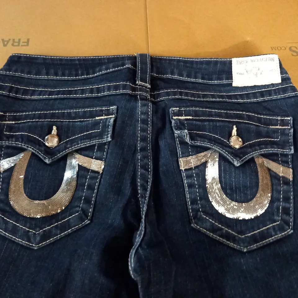 TRUE RELIGION JEANS - 30