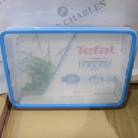 APPROXIMATELY 6 BRAND NEW BOXED TEFAL MASTERSEAL FRESH BOX 2.6L