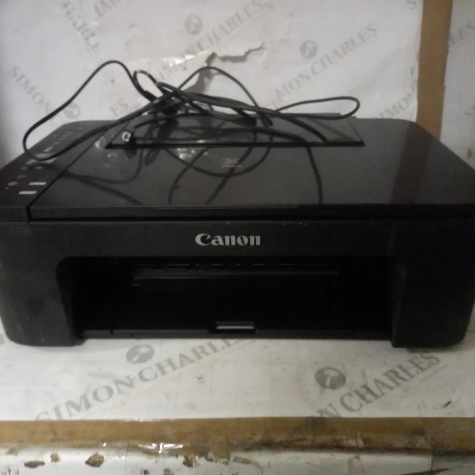 CANON PIXMA TS3350 WIRELESS COLOUR PRINTER - BLACK