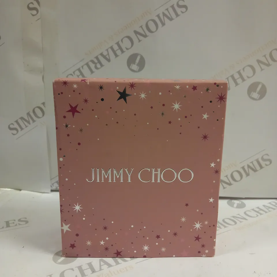 JIMMY CHOO 60ML EDP SEALED 