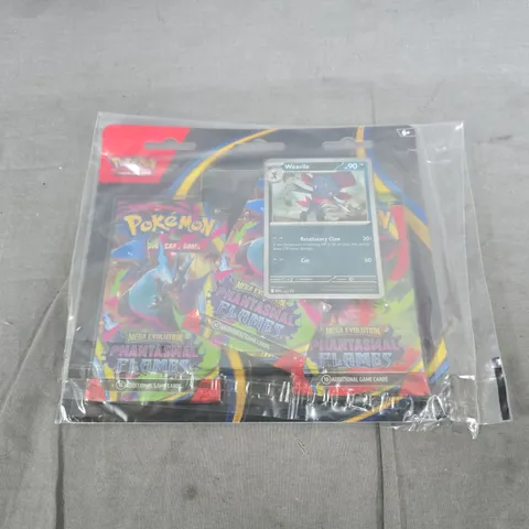 POKΓMON TRADING CARD GAME SEALED PROMOTIONAL PACK