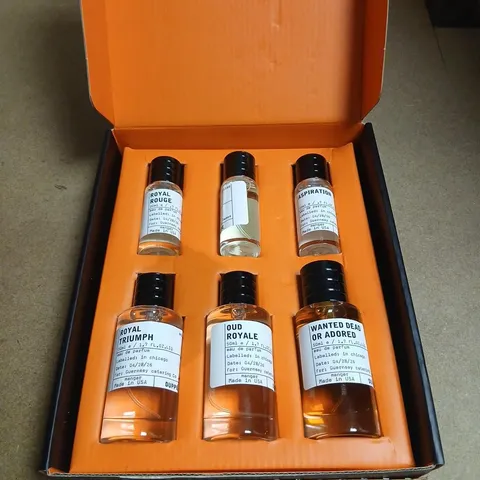 BOXED DUPPE GIFT SET
