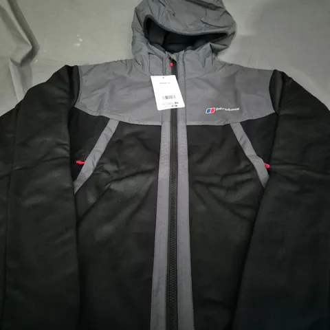 BERGHAUS M REACON 2.0 JACKET - SIZE UK MEDIUM