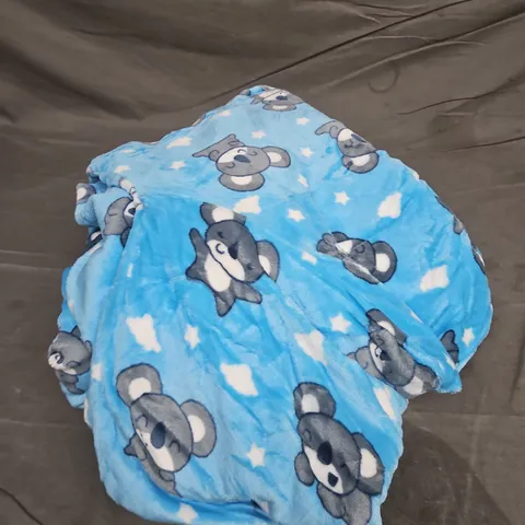 SEALED OODIE OVERSIZED HOODED BLANKET - KOALA BEAR