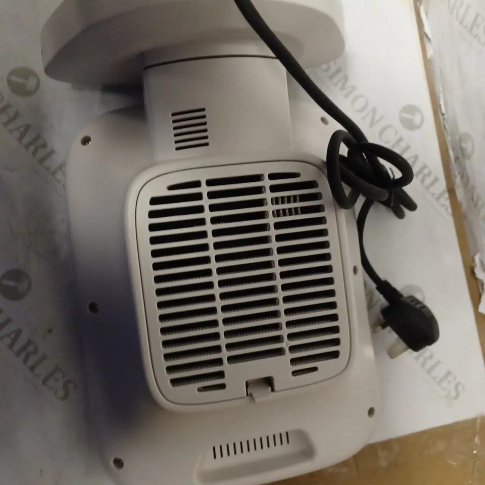 DELONGHI CERAMIC FAN HEATER