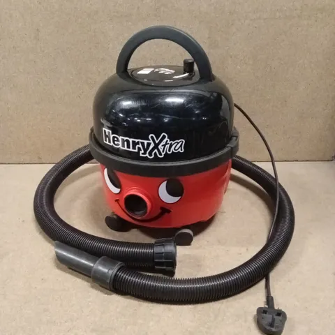 BOXED HENRY XTRA HVX 200-11 CYLINDER VACUUM CLEANER