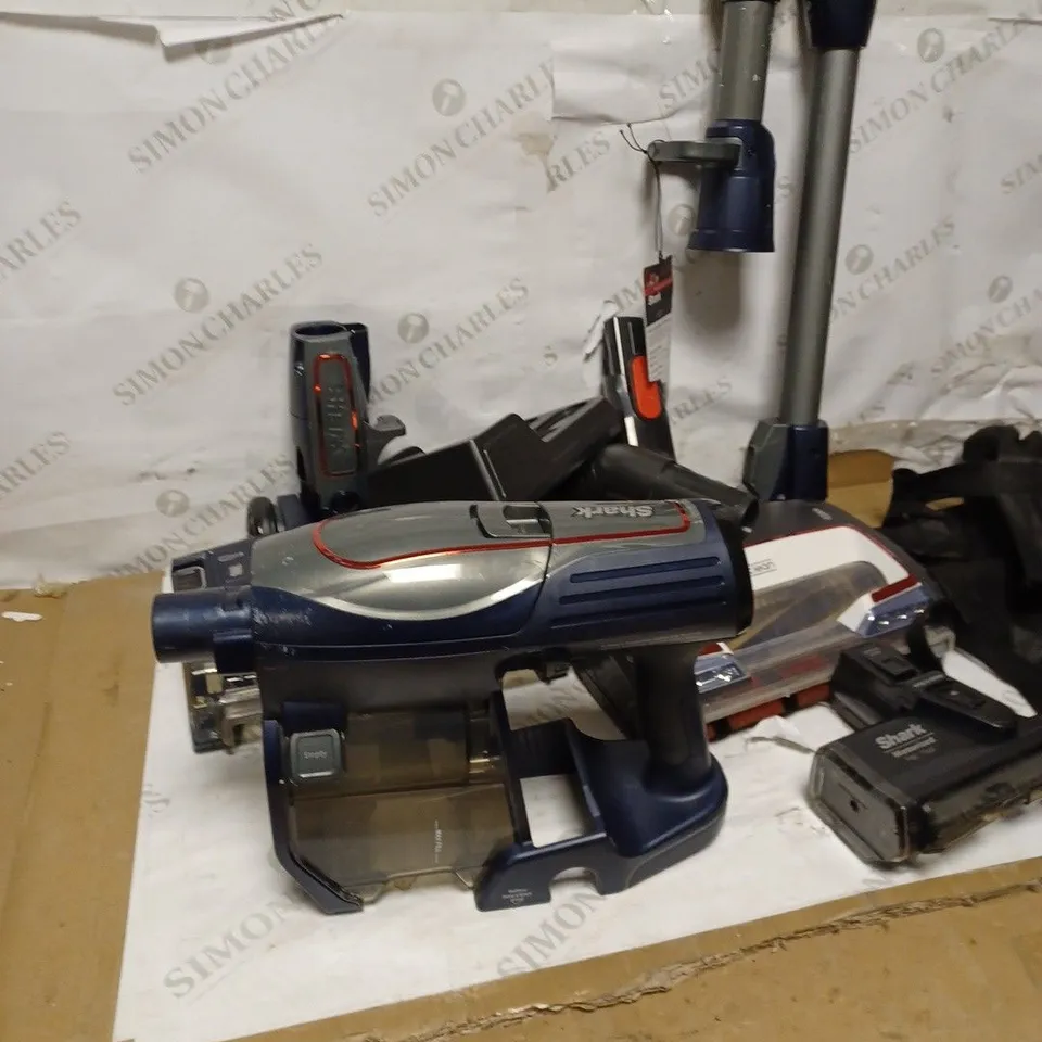 SHARK CORDLESS STICK VACUUM CLEANER 