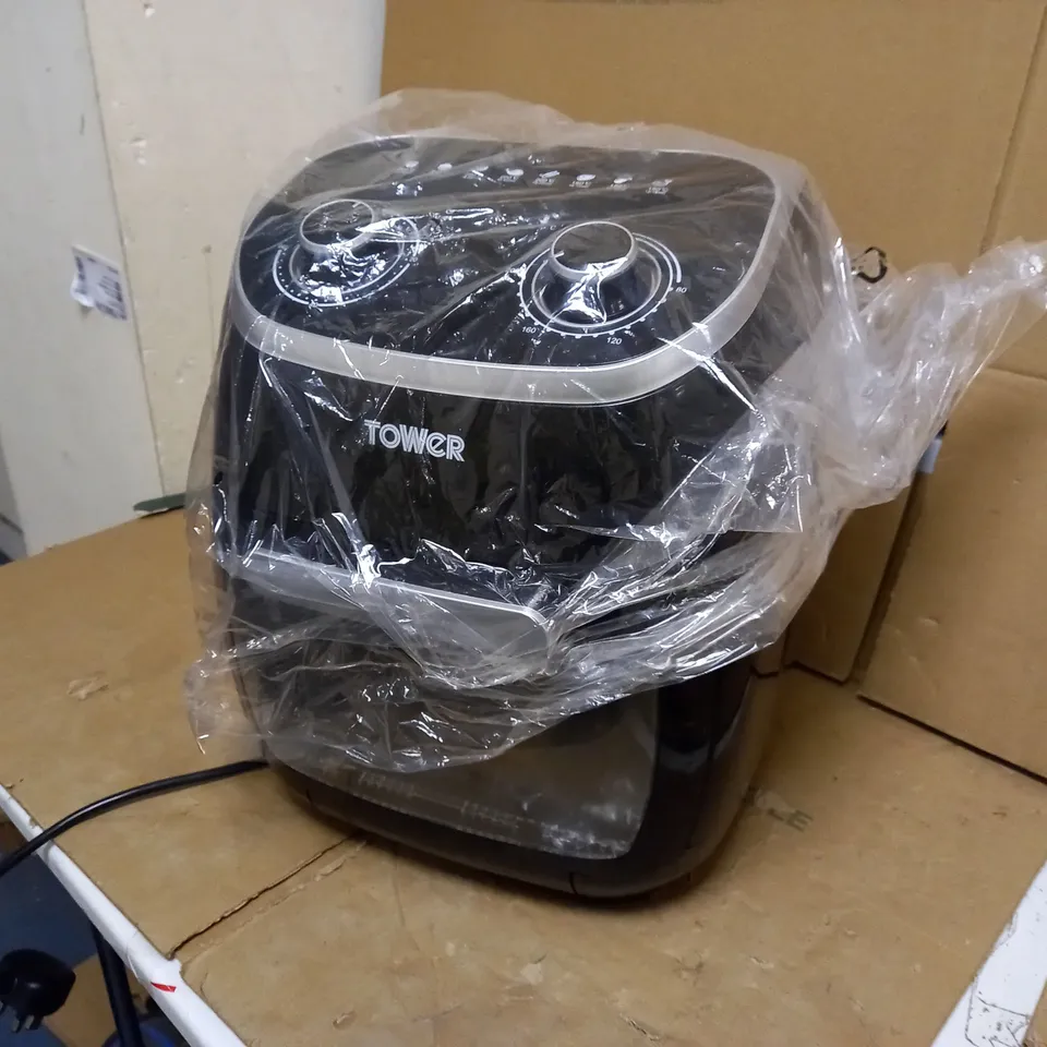 TOWER MANUAL AIR FRYER OVEN 