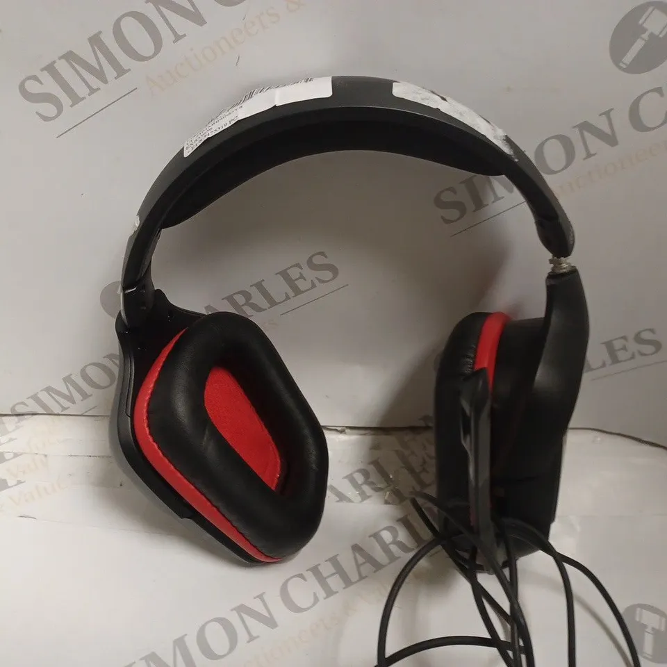 LOGITECH G332 HEADSET