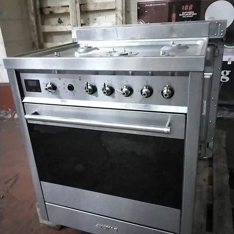 SMEG C7GPX9 70CM DUAL FUEL COOKER
