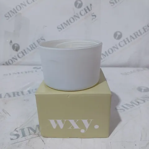 WXY. MINI CLASSIC CANDLE - JUICED