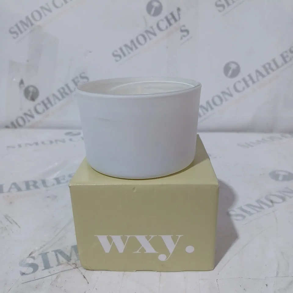 WXY. MINI CLASSIC CANDLE - JUICED