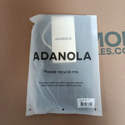 BAGGED ADANOLA ULTIMATE LEGGINGS IN MIDNIGHT BLUE - MEDIUM