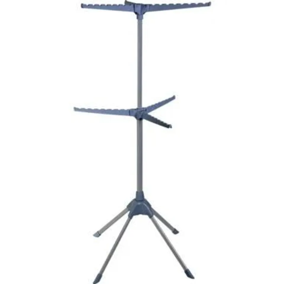 BOXED BETTER HOME 6 ARM FOLDING IRON TIDY