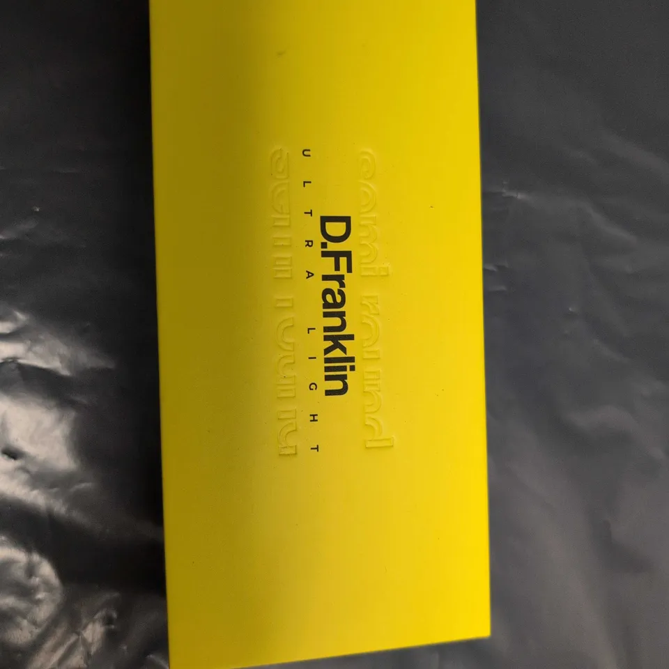 D.Franklin Ultralight Sunglasses with Case