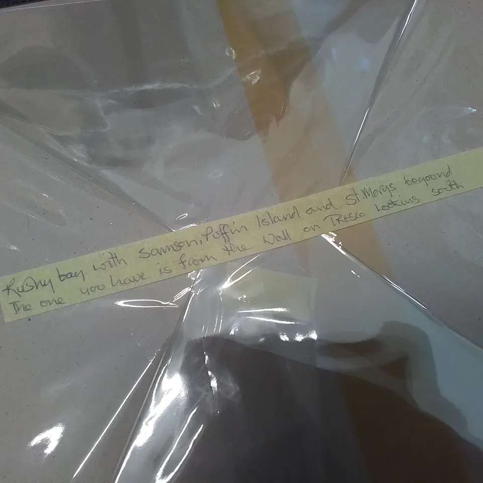 RUSHY BAY SOUTHERN VIEW- R. PIERCE