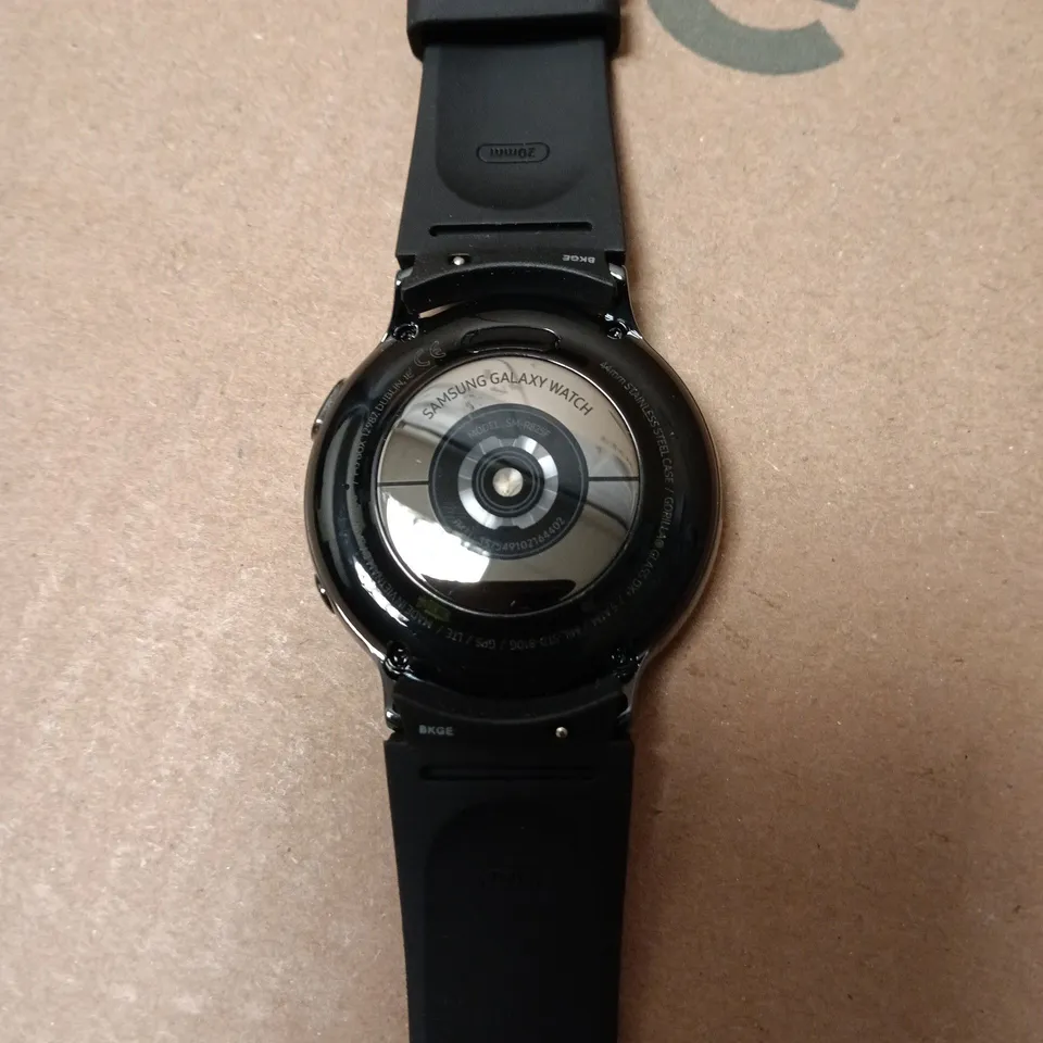 Samsung Galaxy Watch – Black Round Smartwatch