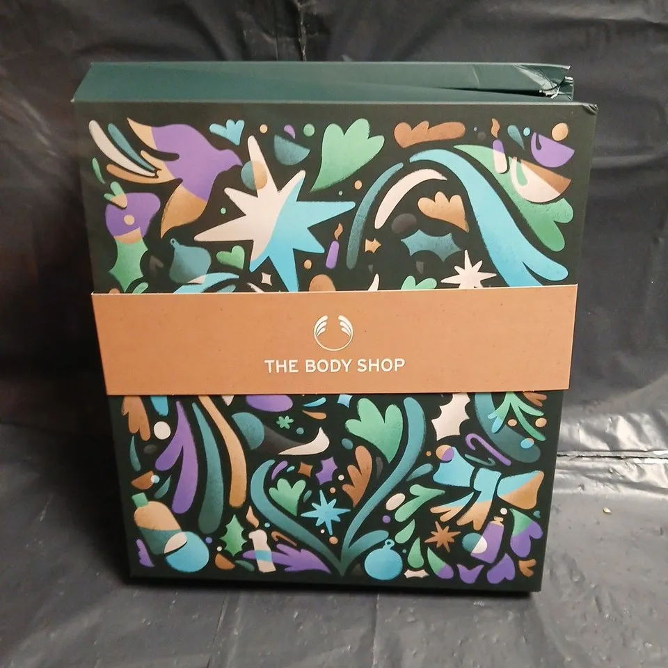 THE BODY SHOP ADVENT CALENDAR – CLASSIC 24 DAYS, BOXED